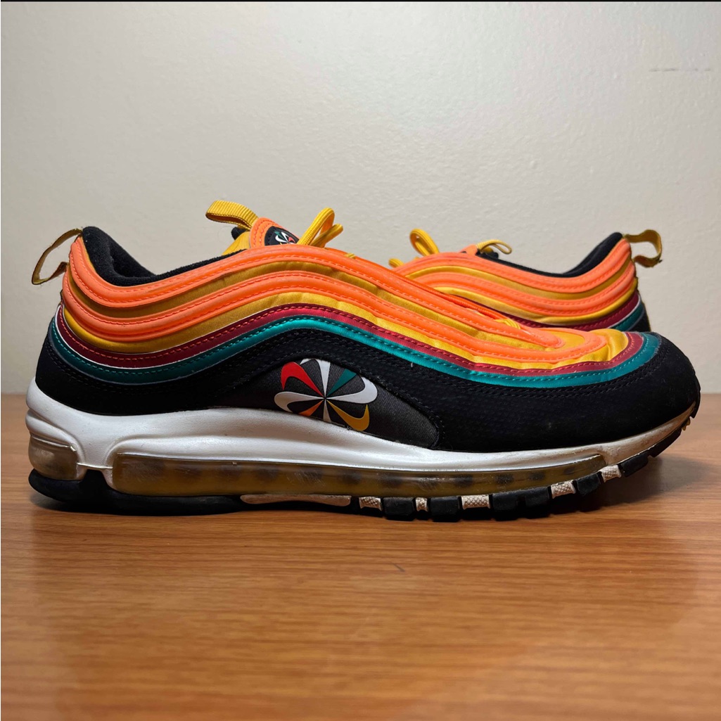 Nike Air Max 97 Sunburst